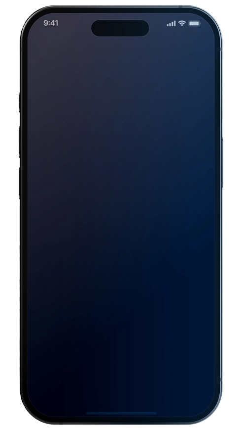 Interfaz móvil de Summit Luxeron